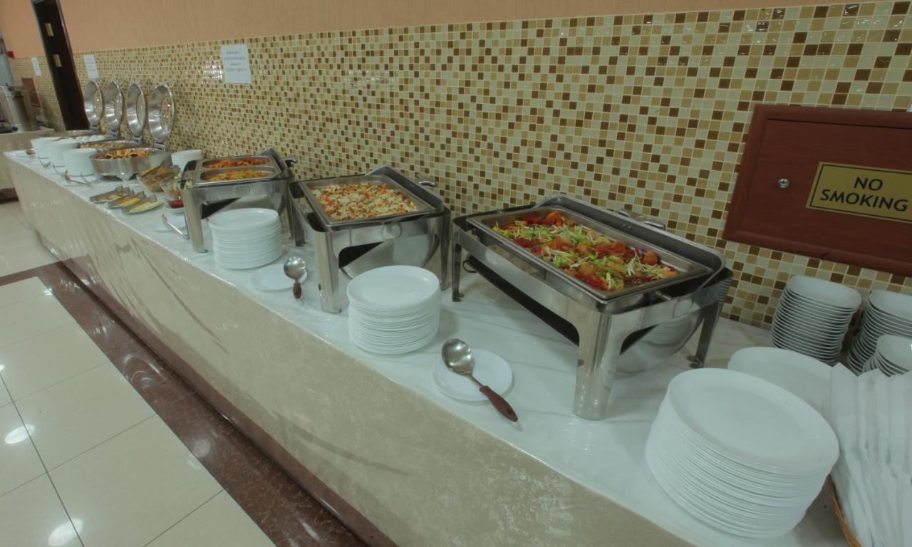 Rohat Hotel Chilonzor Tashkent Ngoại thất bức ảnh