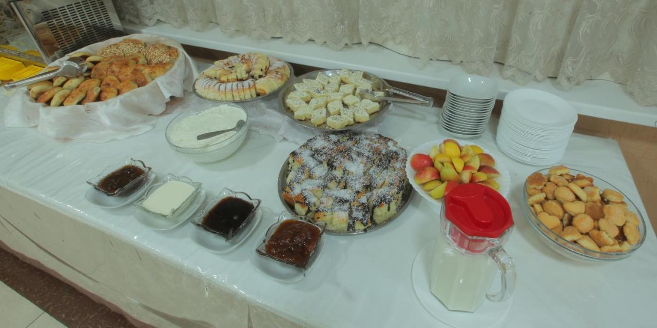 Rohat Hotel Chilonzor Tashkent Ngoại thất bức ảnh