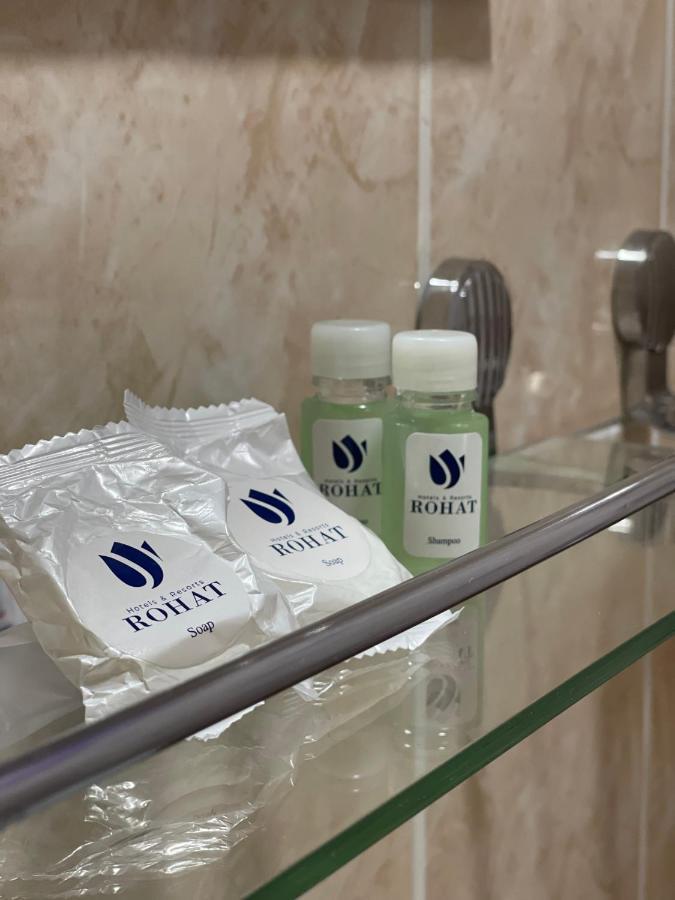 Rohat Hotel Chilonzor Tashkent Ngoại thất bức ảnh