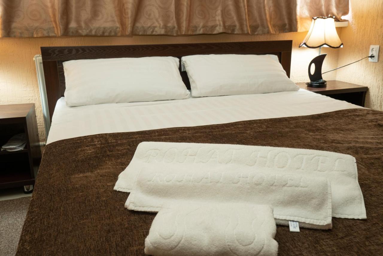 Rohat Hotel Chilonzor Tashkent Ngoại thất bức ảnh
