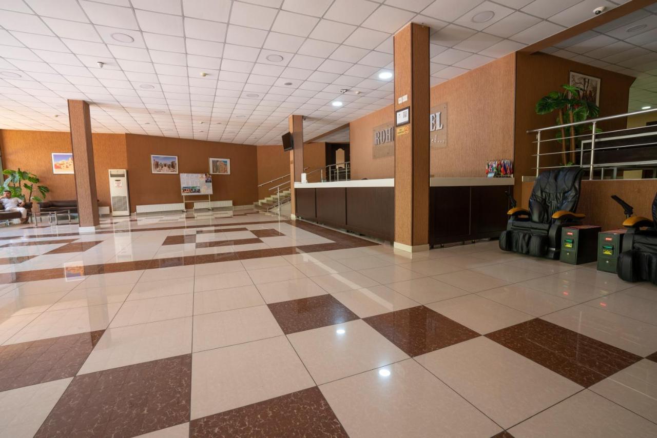 Rohat Hotel Chilonzor Tashkent Ngoại thất bức ảnh